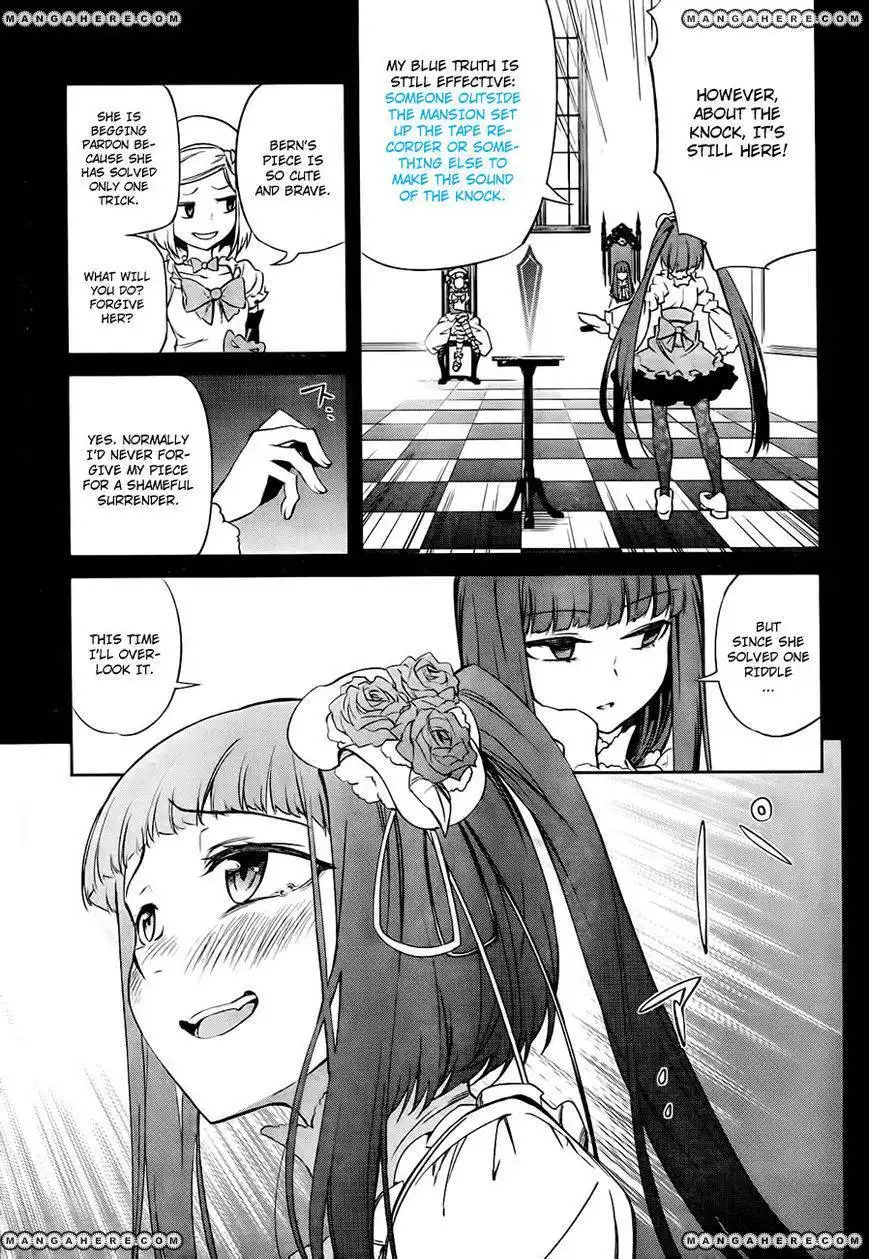 Umineko No Naku Koro Ni Chiru Episode 5 End Of The Golden Witch Chapter 18 53